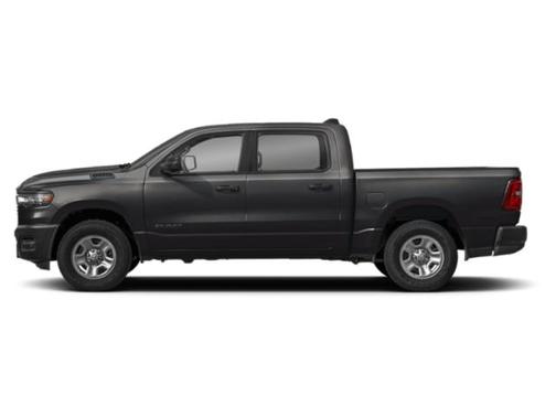 Diamond Black Crystal Pearlcoat 2026 RAM 1500 Tradesman