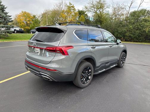 Hampton Gray 2023 Hyundai SANTA FE XRT