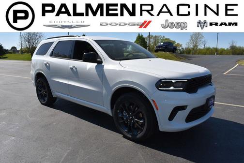 White Knuckle Clearcoat 2026 Dodge Durango GT