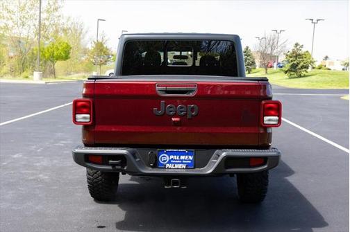 2021 Jeep Gladiator Willys 4x4