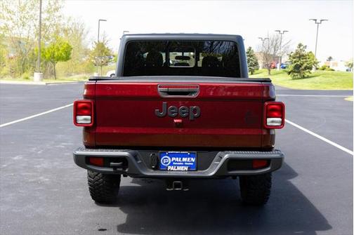 2021 Jeep Gladiator Willys 4x4