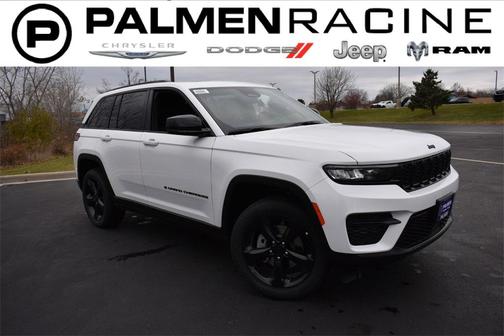 2025 Jeep Grand Cherokee Altitude