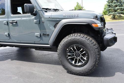 Anvil Clearcoat 2026 Jeep Wrangler Willys