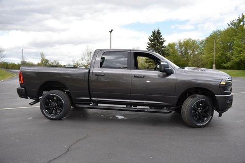 Granite Crystal Metallic Clearcoat 2026 RAM 2500 Laramie Crew Cab 4x4 6'4' Box