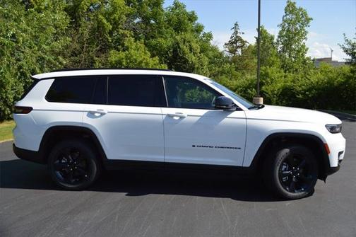 2025 Jeep Grand Cherokee L Altitude