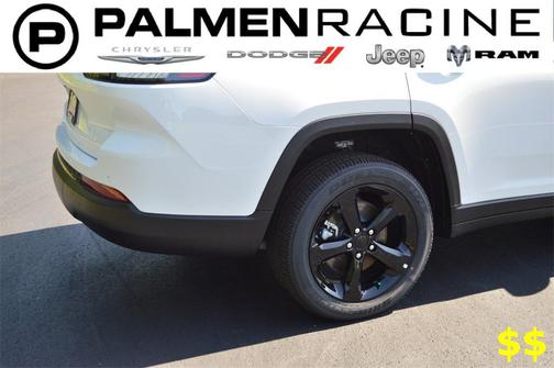 2025 Jeep Grand Cherokee L Altitude