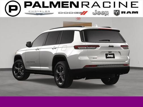 2025 Jeep Grand Cherokee L Altitude