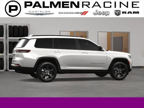 2025 Jeep Grand Cherokee L Altitude