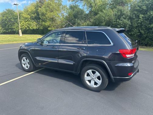 2012 Jeep Grand Cherokee Laredo