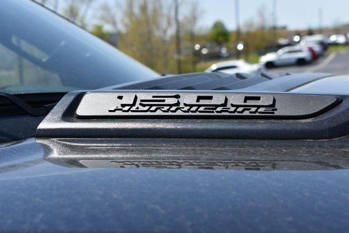 Diamond Black Crystal Pearlcoat 2026 RAM 1500 Rebel