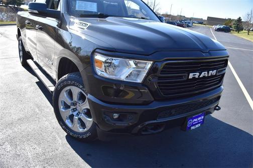 2019 RAM 1500 Big Horn