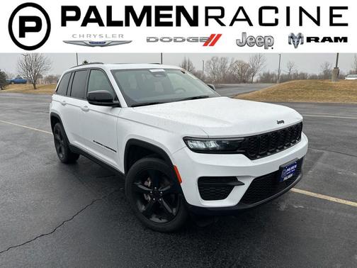 2024 Jeep Grand Cherokee Altitude