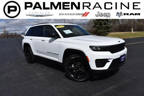 2024 Jeep Grand Cherokee Altitude