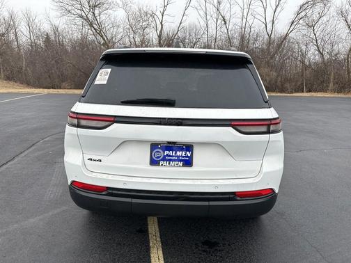 2024 Jeep Grand Cherokee Altitude