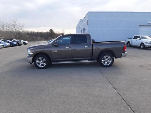 2018 RAM 1500 Big Horn