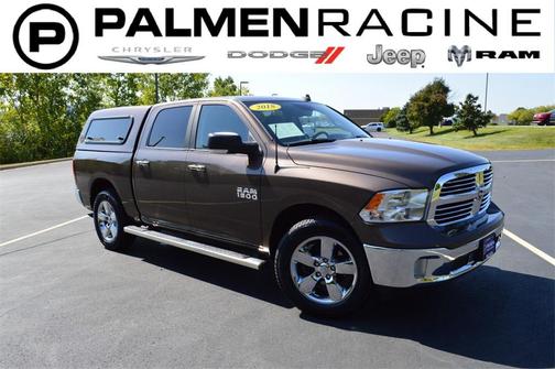 2018 RAM 1500 Big Horn