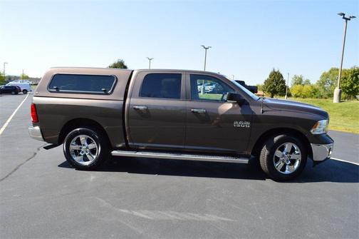 2018 RAM 1500 Big Horn