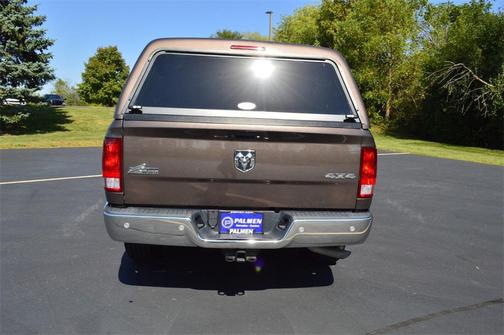 2018 RAM 1500 Big Horn