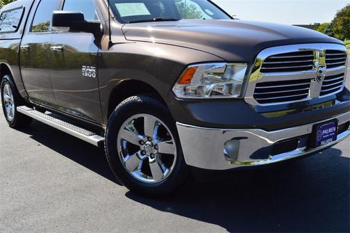 2018 RAM 1500 Big Horn