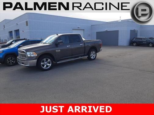 2018 RAM 1500 Big Horn
