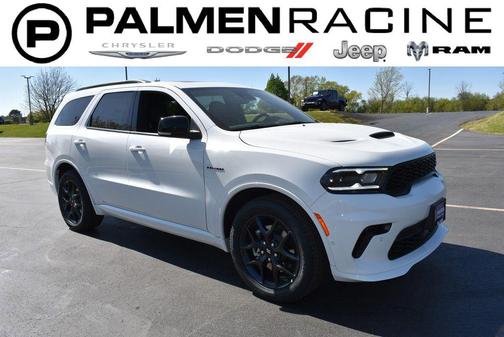 White Knuckle Clearcoat 2026 Dodge Durango GT Plus