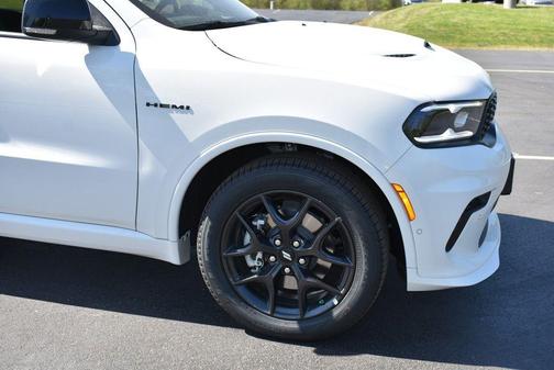 White Knuckle Clearcoat 2026 Dodge Durango GT Plus