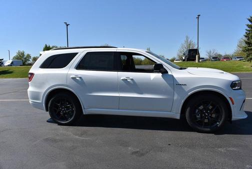 White Knuckle Clearcoat 2026 Dodge Durango GT Plus