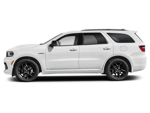 White Knuckle Clearcoat 2026 Dodge Durango GT Plus