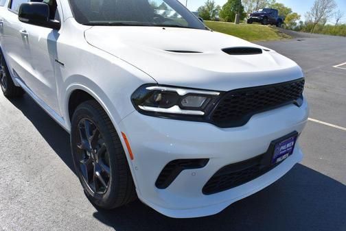 White Knuckle Clearcoat 2026 Dodge Durango GT Plus