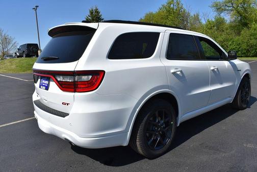 White Knuckle Clearcoat 2026 Dodge Durango GT Plus