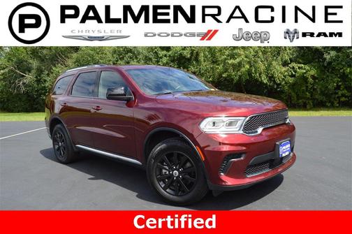 2024 Dodge Durango SXT Plus