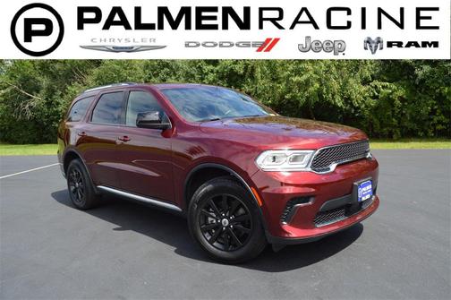 2024 Dodge Durango SXT Plus