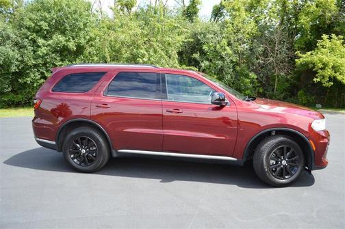 2024 Dodge Durango SXT Plus