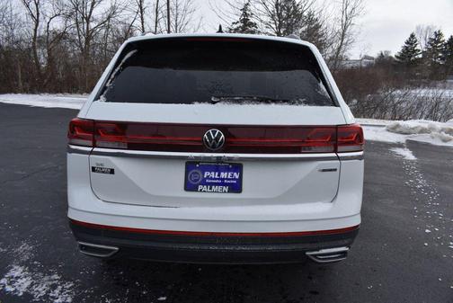 2024 Volkswagen Atlas 2.0T SE