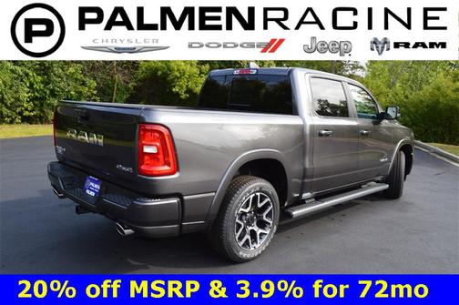 2025 RAM 1500 Laramie