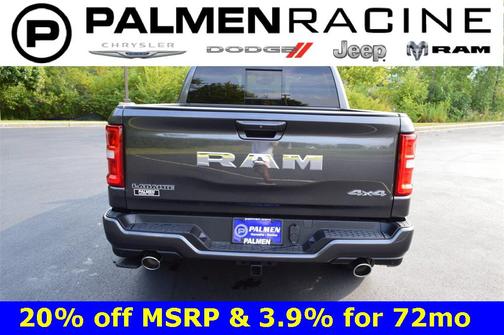 2025 RAM 1500 Laramie
