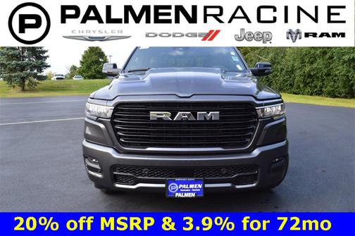 2025 RAM 1500 Laramie