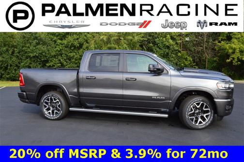 2025 RAM 1500 Laramie