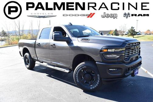 2026 RAM 2500 Tradesman Crew Cab 4x4 6'4' Box