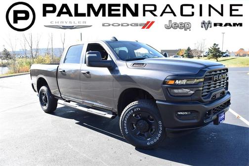 2026 RAM 2500 Tradesman Crew Cab 4x4 6'4' Box