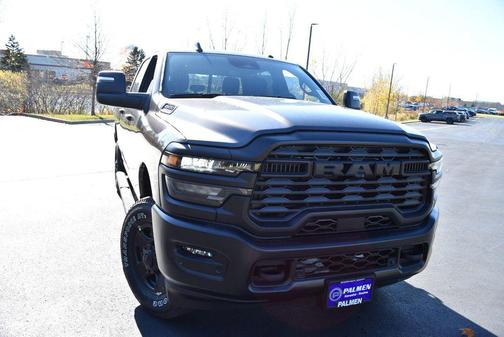 2026 RAM 2500 Tradesman Crew Cab 4x4 6'4' Box