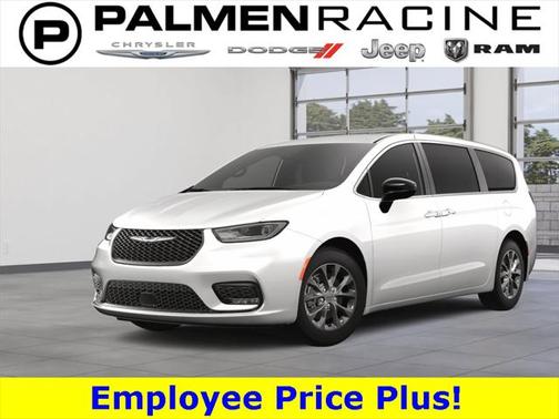 2025 Chrysler Pacifica L