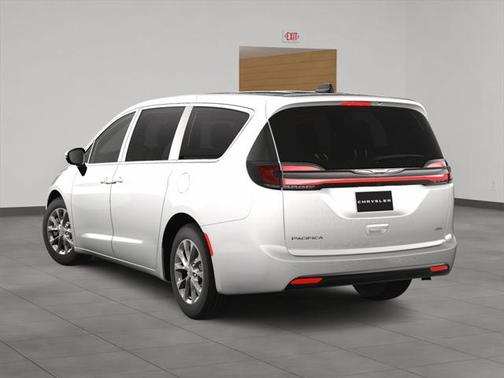2025 Chrysler Pacifica L