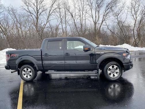 2014 Ford F-150 FX4