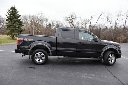 2014 Ford F-150 FX4