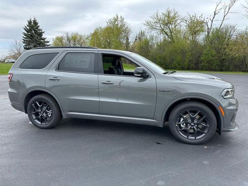 Destroyer Gray Clearcoat 2026 Dodge Durango GT Plus