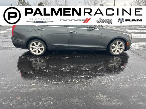 2015 Cadillac ATS 2.0L Turbo Luxury