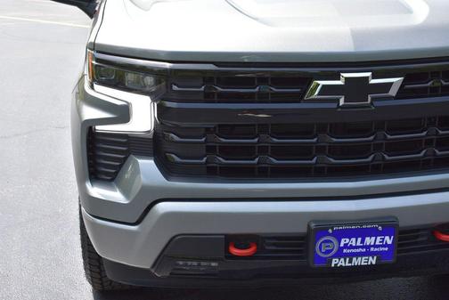 Sterling Gray Metallic 2023 Chevrolet Silverado 1500 RST