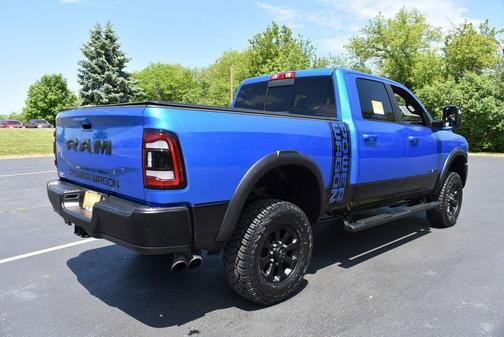 Hydro Blue Pearlcoat 2024 RAM 2500 Power Wagon