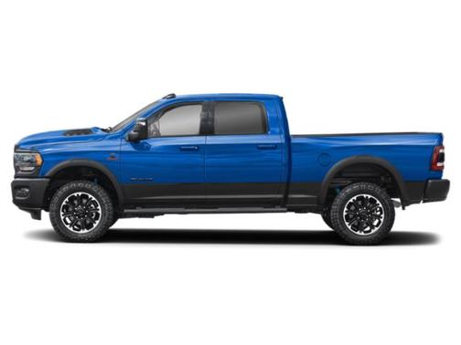 Hydro Blue Pearlcoat 2024 RAM 2500 Power Wagon
